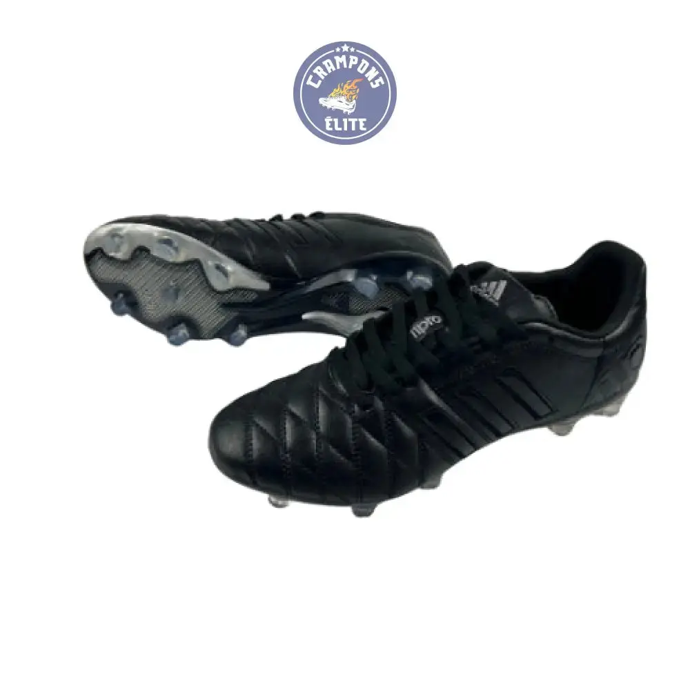 ADIDAS ADIPURE 11PRO X Pro Direct FG - Noir/Gris - Image 2
