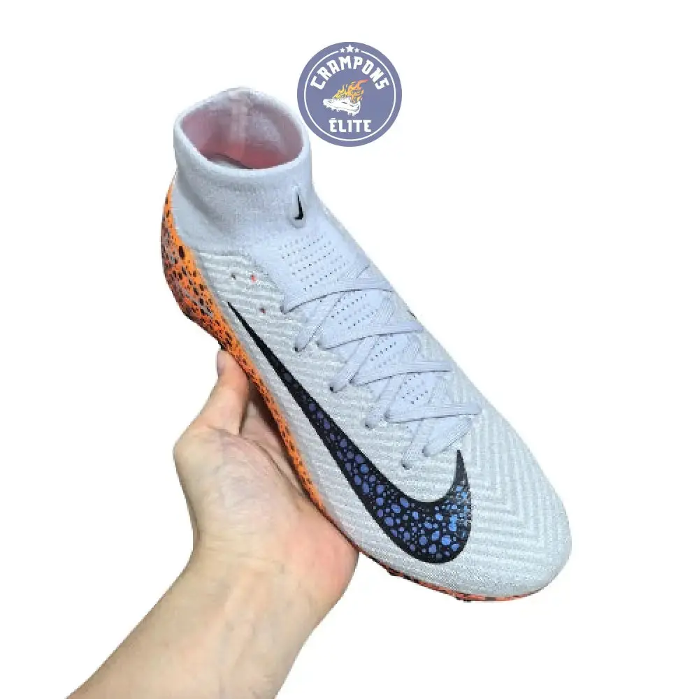Air Zoom Mercurial Superfly 10 AG Electric - Multicolor - Image 3