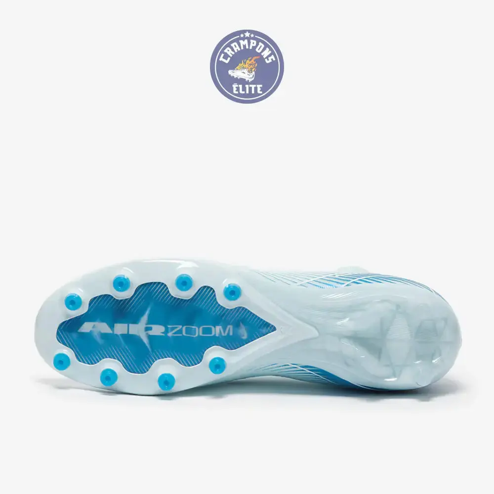 Air Zoom Mercurial Superfly 10 AG-PRO Mad Ambition - Bleu/Bleu - Image 5