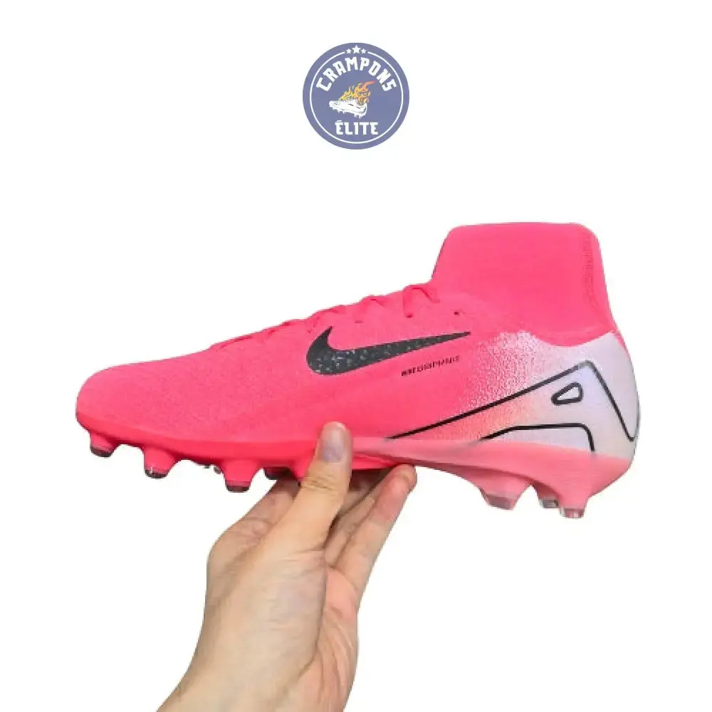 Air Zoom Mercurial Superfly 10 AG - Rose/Noir - Image 2