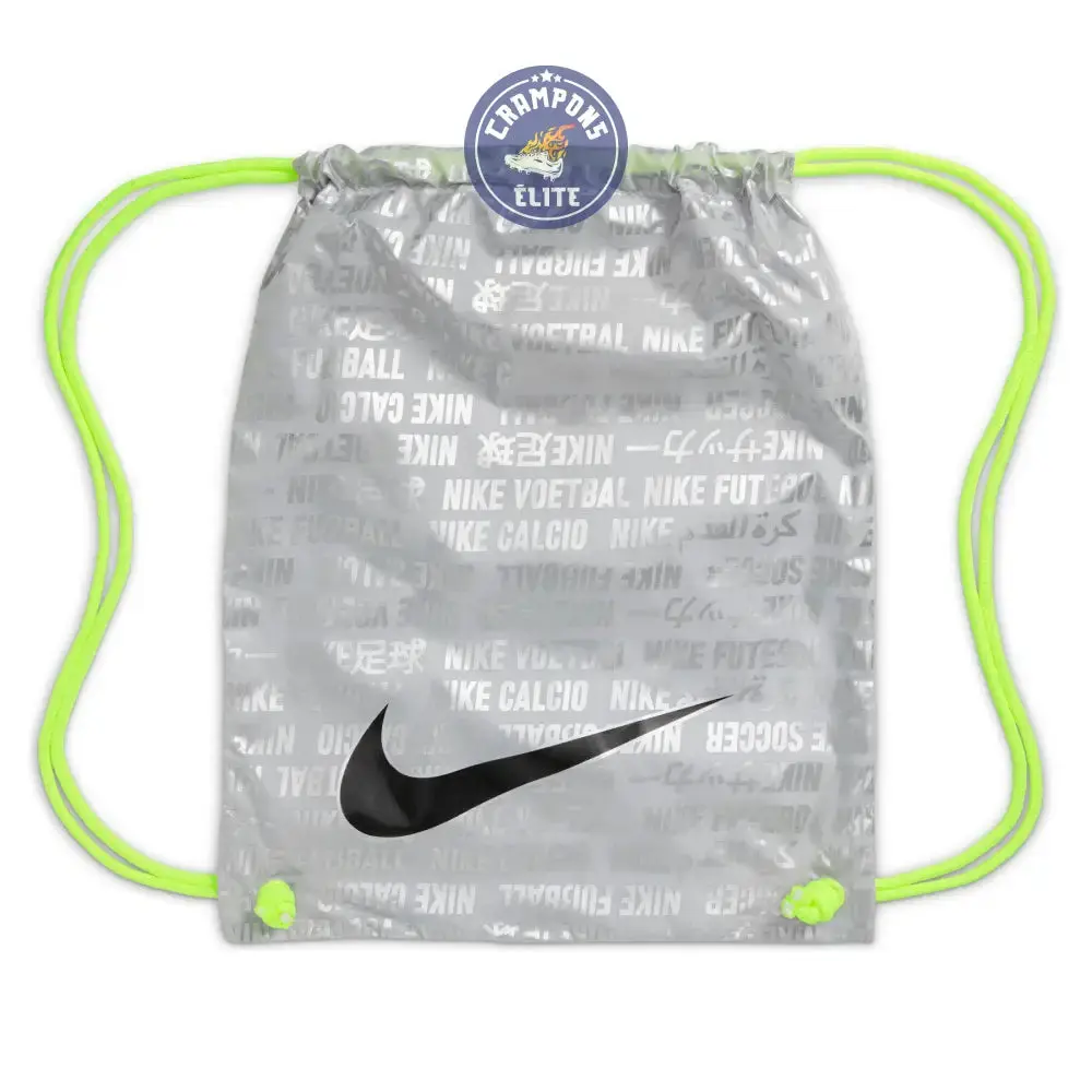 Air Zoom Mercurial Superfly 10 AG - Vert/Jaune/Argenté/Noir - Image 6