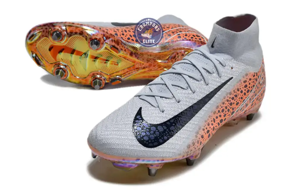 Air Zoom Mercurial Superfly 10 SG-PRO Electric - Multicolor - Image 2