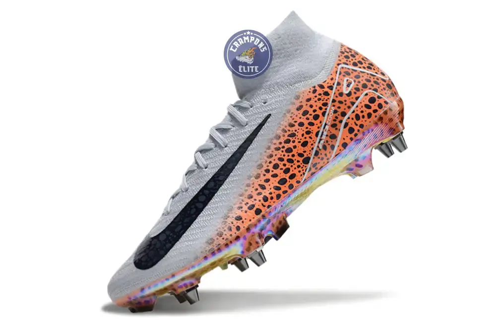 Air Zoom Mercurial Superfly 10 SG-PRO Electric - Multicolor - Image 4
