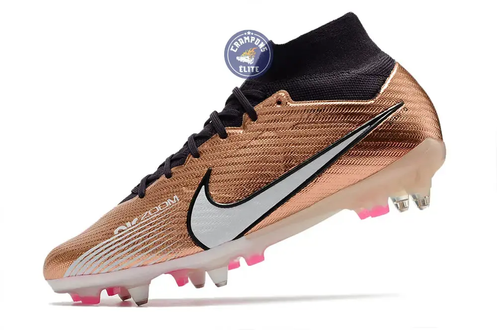Air Zoom Mercurial Superfly 9 Pro Anticlog SG Generation - Cuivré - Image 4