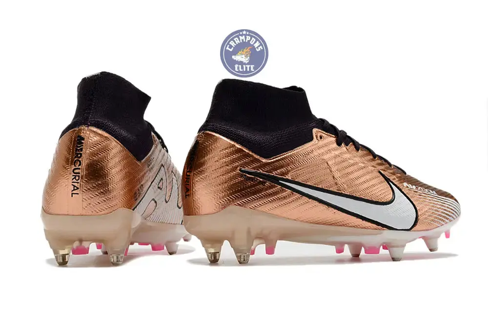 Air Zoom Mercurial Superfly 9 Pro Anticlog SG Generation - Cuivré - Image 6