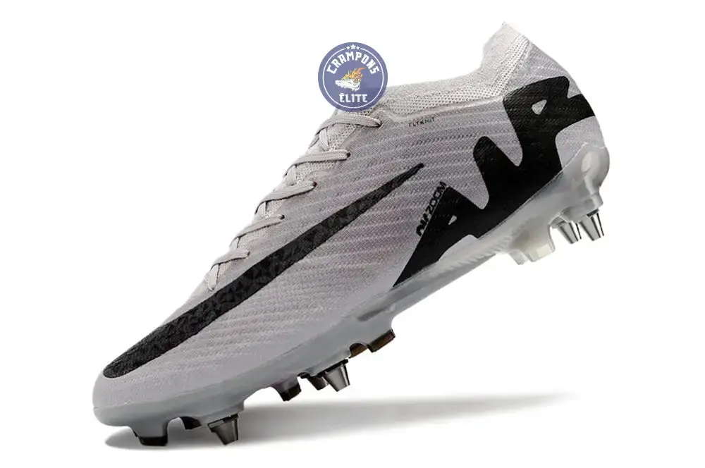 Air Zoom Mercurial Vapor 15 SG Rising Gem - Gris/Noir/Rose - Image 4