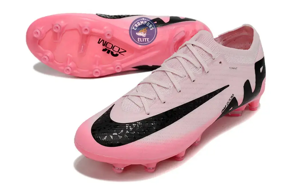 Air Zoom Mercurial Vapor 15 AG Mad Brilliance - Rose/Noir - Image 2