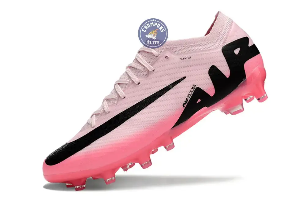 Air Zoom Mercurial Vapor 15 AG Mad Brilliance - Rose/Noir - Image 4