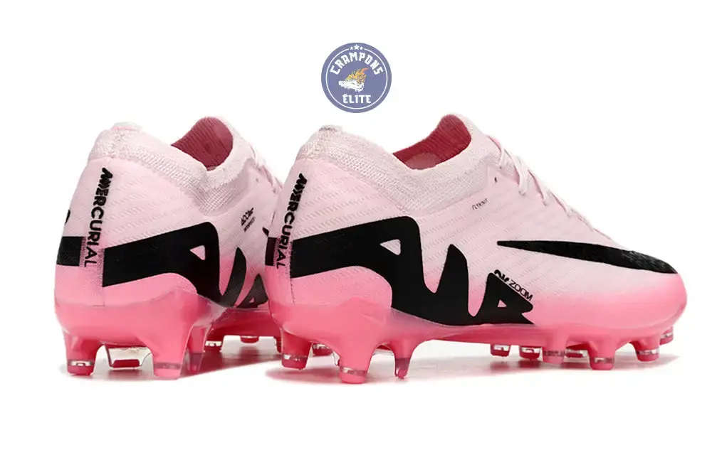 Air Zoom Mercurial Vapor 15 AG Mad Brilliance - Rose/Noir - Image 6