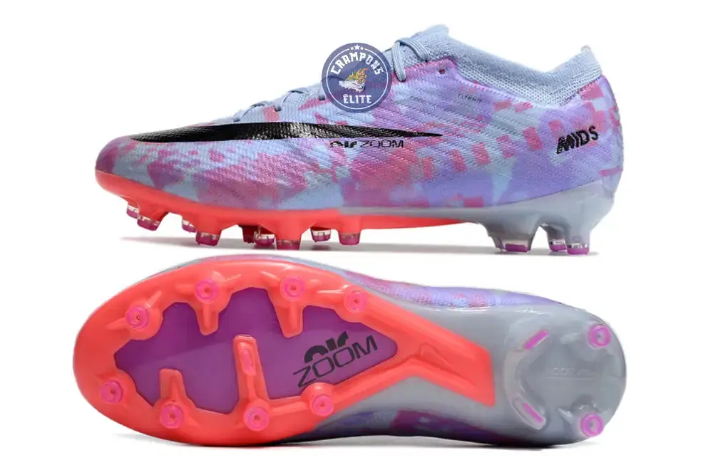 Air Zoom Mercurial Vapor 15 AG-PRO Dream Speed 6 - Bleu/Noir/Rose