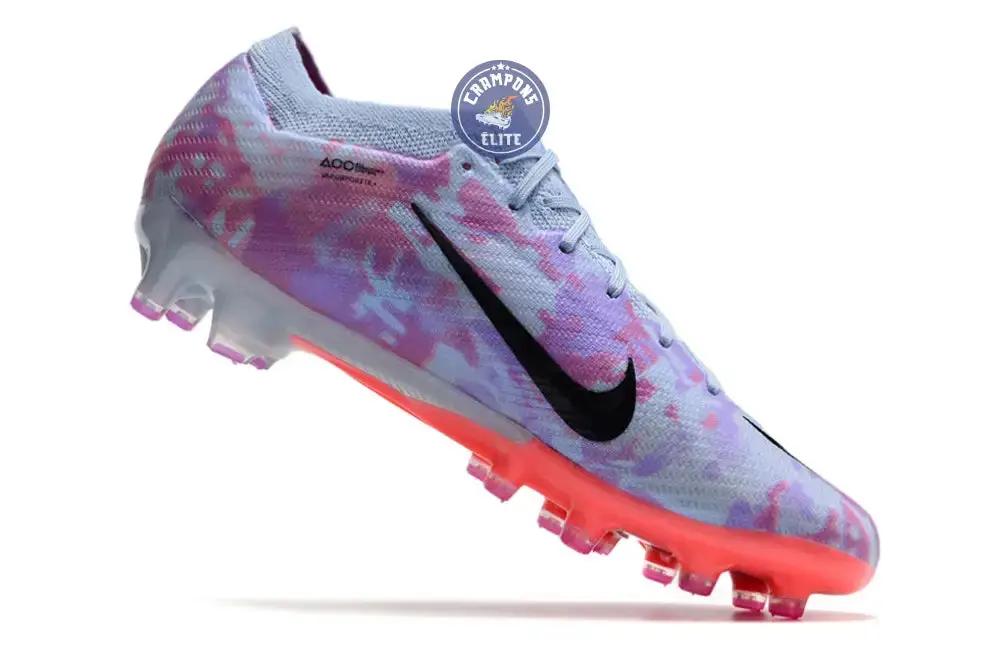Air Zoom Mercurial Vapor 15 AG-PRO Dream Speed 6 - Bleu/Noir/Rose - Image 3