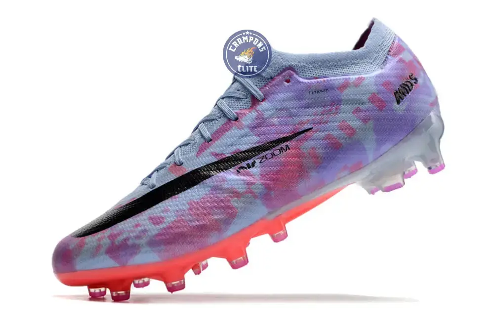 Air Zoom Mercurial Vapor 15 AG-PRO Dream Speed 6 - Bleu/Noir/Rose - Image 4
