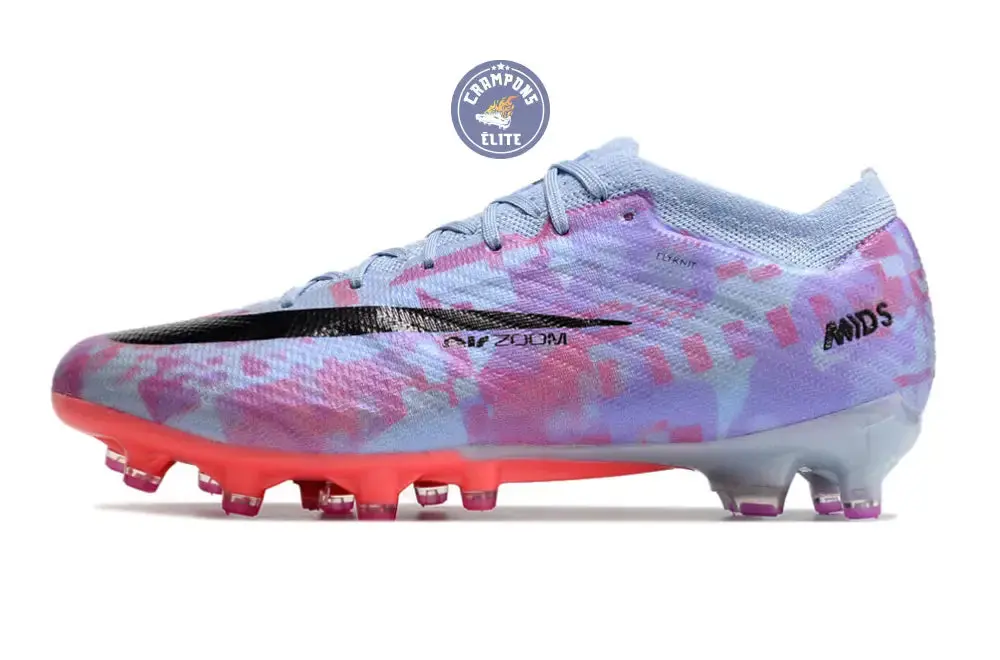 Air Zoom Mercurial Vapor 15 AG-PRO Dream Speed 6 - Bleu/Noir/Rose - Image 5