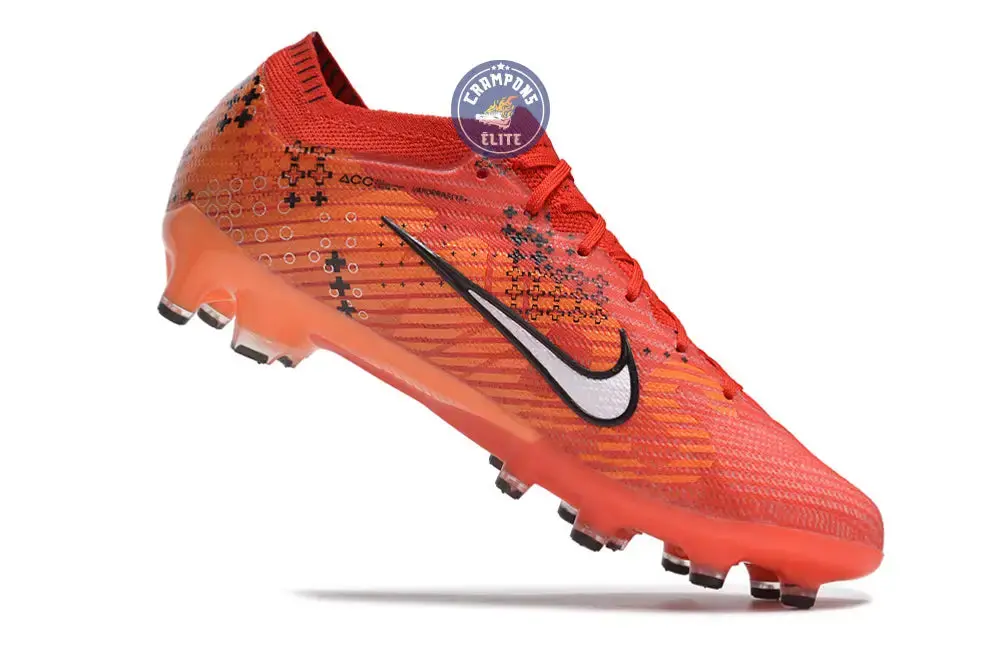 Air Zoom Mercurial Vapor 15 AG-PRO Dream Speed 7 - Rouge Cramoisi/Blanc/Bright Mandarin - Image 3