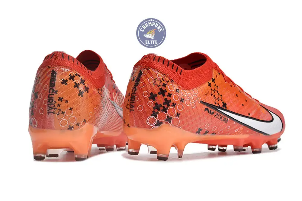 Air Zoom Mercurial Vapor 15 AG-PRO Dream Speed 7 - Rouge Cramoisi/Blanc/Bright Mandarin - Image 6