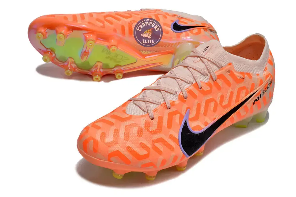 Air Zoom Mercurial Vapor 15 AG-PRO United - Orange/Noir - Image 2