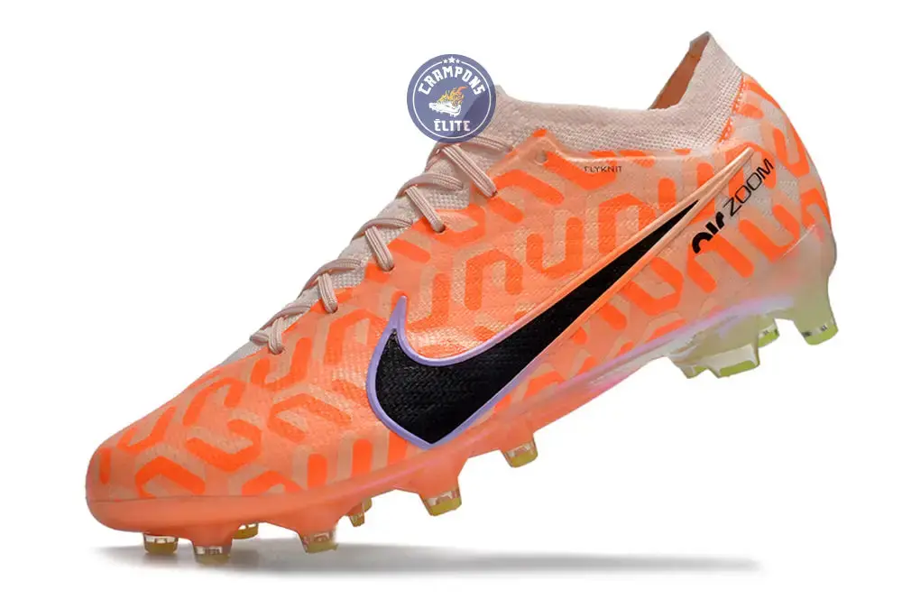 Air Zoom Mercurial Vapor 15 AG-PRO United - Orange/Noir - Image 4