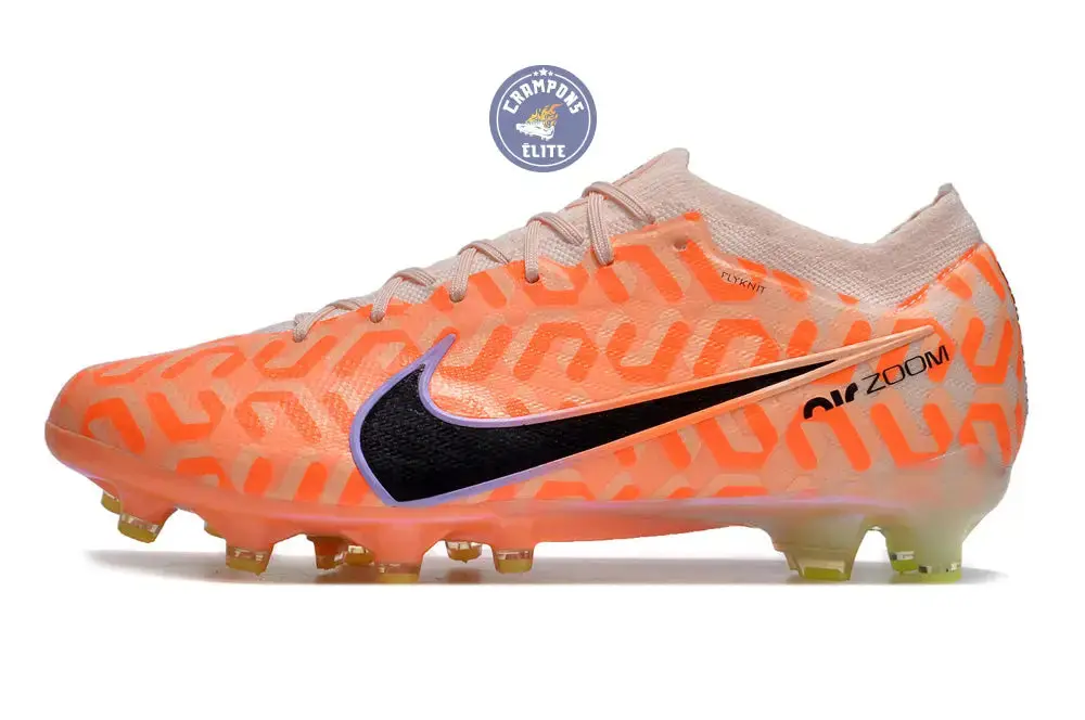Air Zoom Mercurial Vapor 15 AG-PRO United - Orange/Noir - Image 5