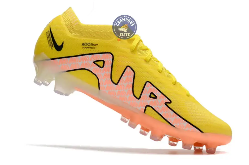 Air Zoom Mercurial Vapor 15 AG-PRO Lucent - Jaune/Crépuscule/Doll - Image 3