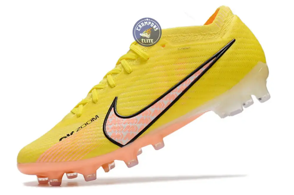 Air Zoom Mercurial Vapor 15 AG-PRO Lucent - Jaune/Crépuscule/Doll - Image 4
