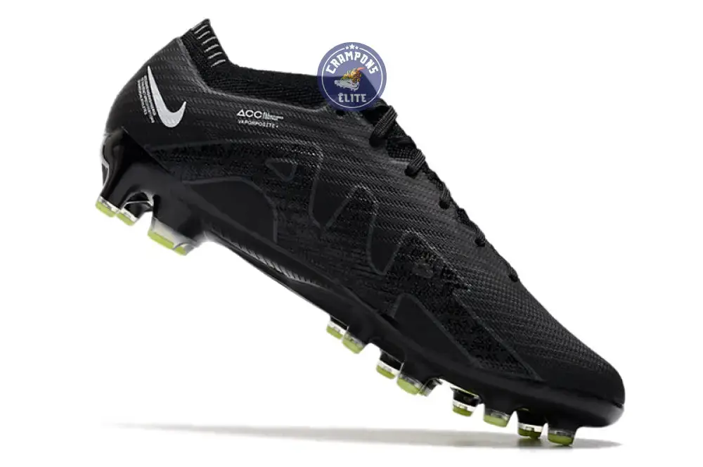 Air Zoom Mercurial Vapor 15 AG-PRO - Noir/Gris/Blanc/Jaune Fluo - Image 3