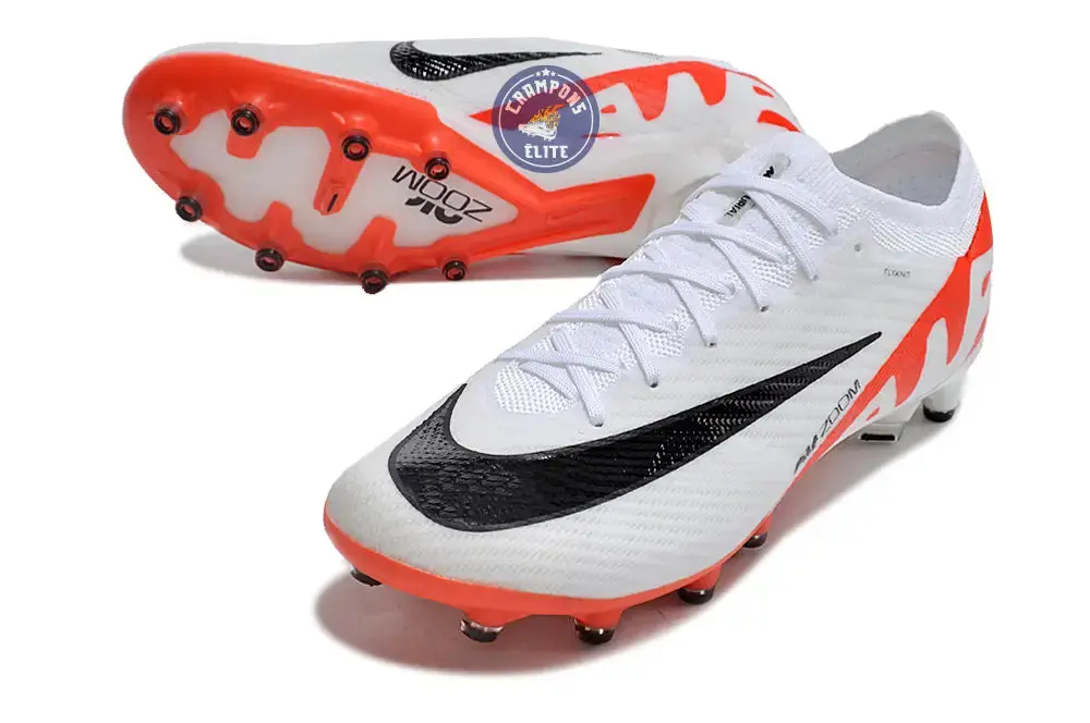 Air Zoom Mercurial Vapor 15 AG-PRO Ready - Rouge/Blanc/Noir - Image 2