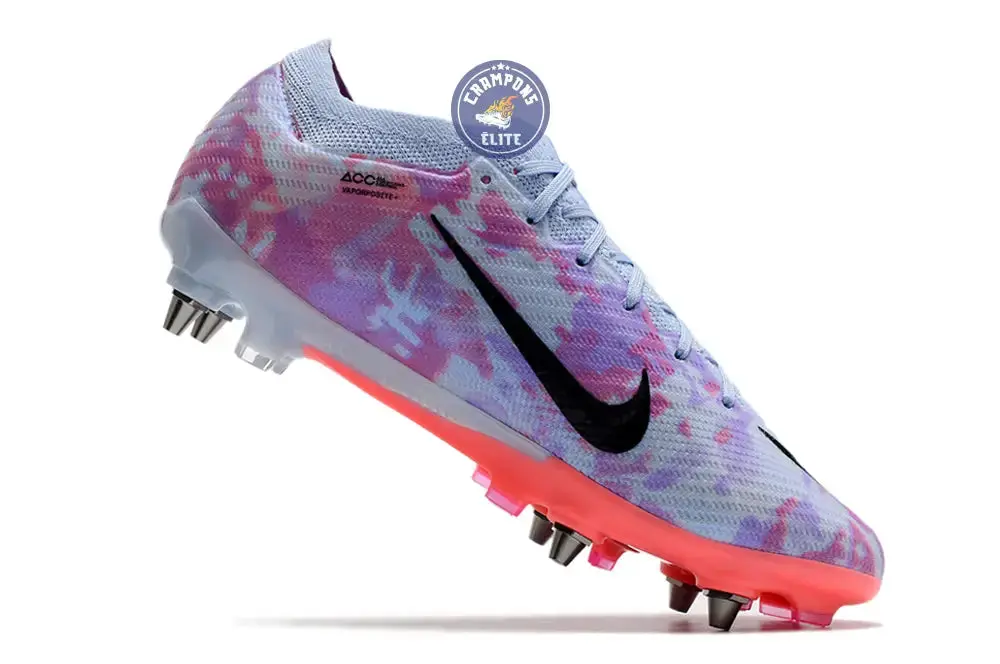 Air Zoom Mercurial Vapor 15 Anticlog SG Dream Speed 6 - Bleu/Noir/Rose - Image 3