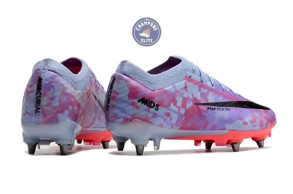 Air Zoom Mercurial Vapor 15 Anticlog SG Dream Speed 6 - Bleu/Noir/Rose - Image 6