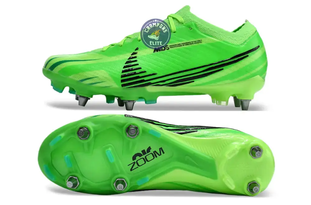 Air Zoom Mercurial Vapor 15 Anticlog SG Dream Speed 8 - Vert/Noir/Vert