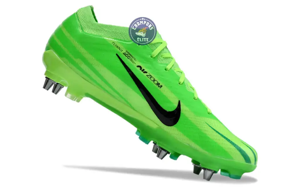 Air Zoom Mercurial Vapor 15 Anticlog SG Dream Speed 8 - Vert/Noir/Vert - Image 3