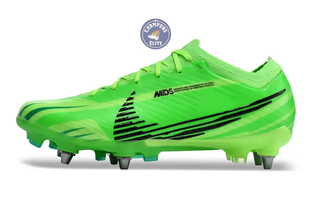 Air Zoom Mercurial Vapor 15 Anticlog SG Dream Speed 8 - Vert/Noir/Vert - Image 5