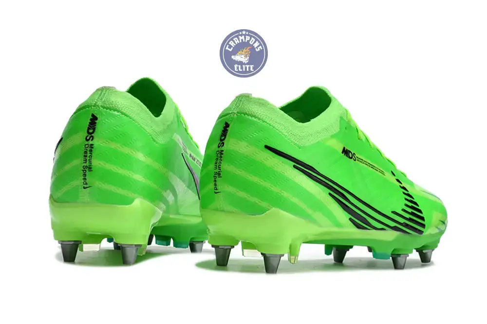 Air Zoom Mercurial Vapor 15 Anticlog SG Dream Speed 8 - Vert/Noir/Vert - Image 6