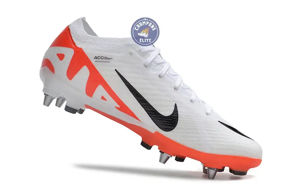 Air Zoom Mercurial Vapor 15 Anticlog SG-PRO Ready - Rouge/Blanc/Noir - Image 3