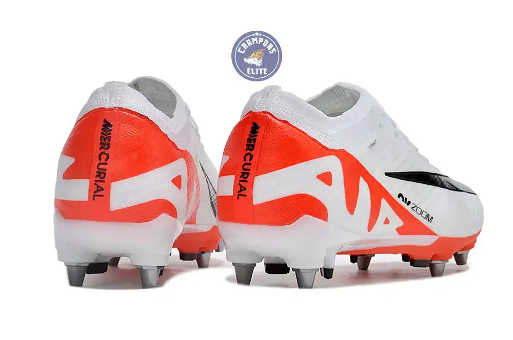 Air Zoom Mercurial Vapor 15 Anticlog SG-PRO Ready - Rouge/Blanc/Noir - Image 6