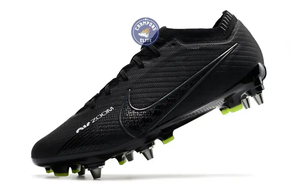 Air Zoom Mercurial Vapor 15 Anticlog SG-PRO - Noir/Gris/Blanc/Jaune Fluo - Image 4