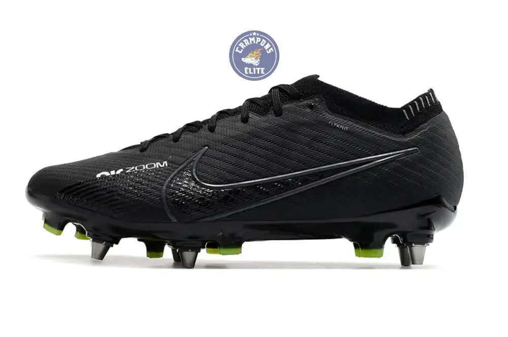 Air Zoom Mercurial Vapor 15 Anticlog SG-PRO - Noir/Gris/Blanc/Jaune Fluo - Image 5