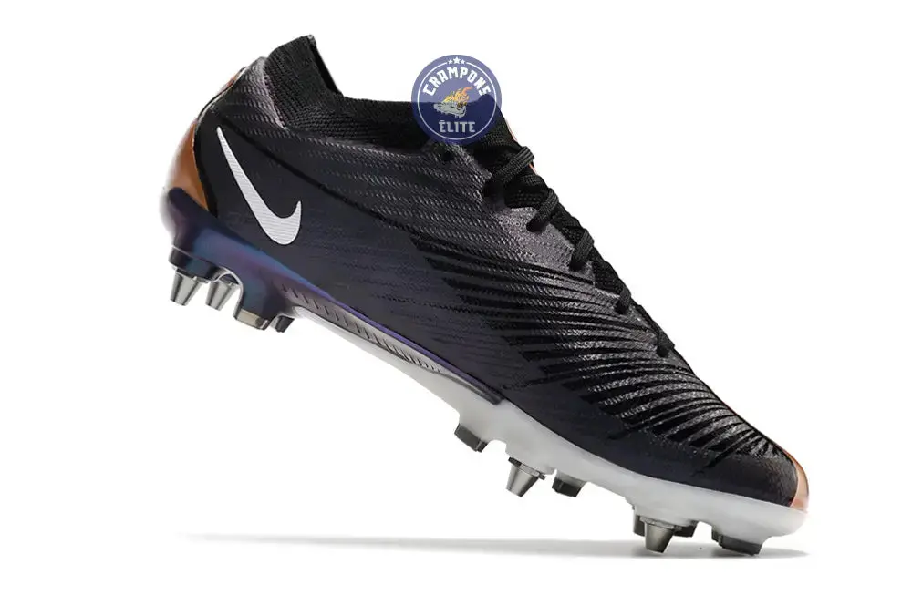 Air Zoom Mercurial Vapor 15 Anticlog SG Retro - Noir/Cuivre/Blanc ÉDITION LIMITÉE - Image 3