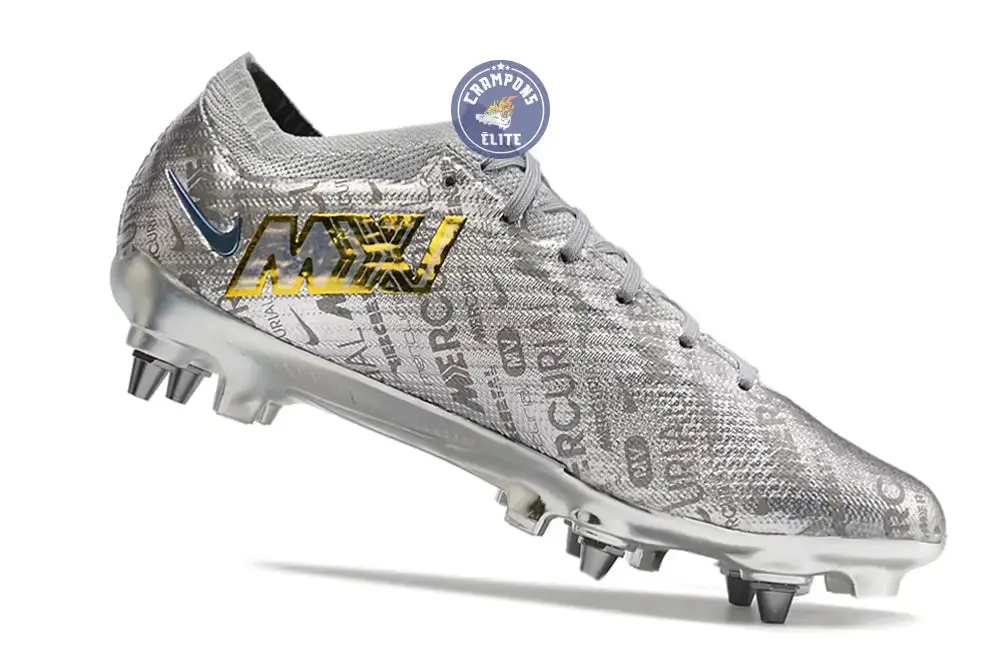 Air Zoom Mercurial Vapor 15 Anticlog SG XXV - Argenté/Noir/Gris ÉDITION LIMITÉE - Image 3