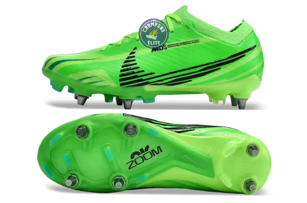 Air Zoom Mercurial Vapor 15 SG Dream Speed 8 - Vert/Noir/Vert