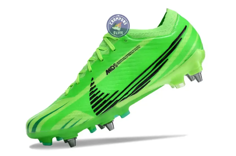 Air Zoom Mercurial Vapor 15 SG Dream Speed 8 - Vert/Noir/Vert - Image 4