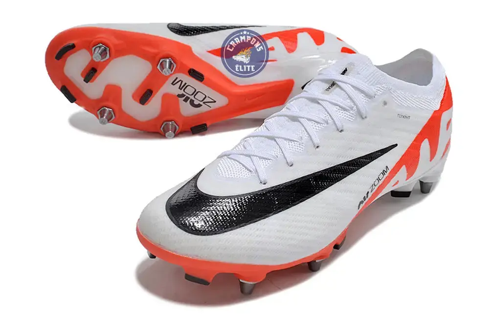 Air Zoom Mercurial Vapor 15 SG-PRO Ready - Rouge/Blanc/Noir - Image 2