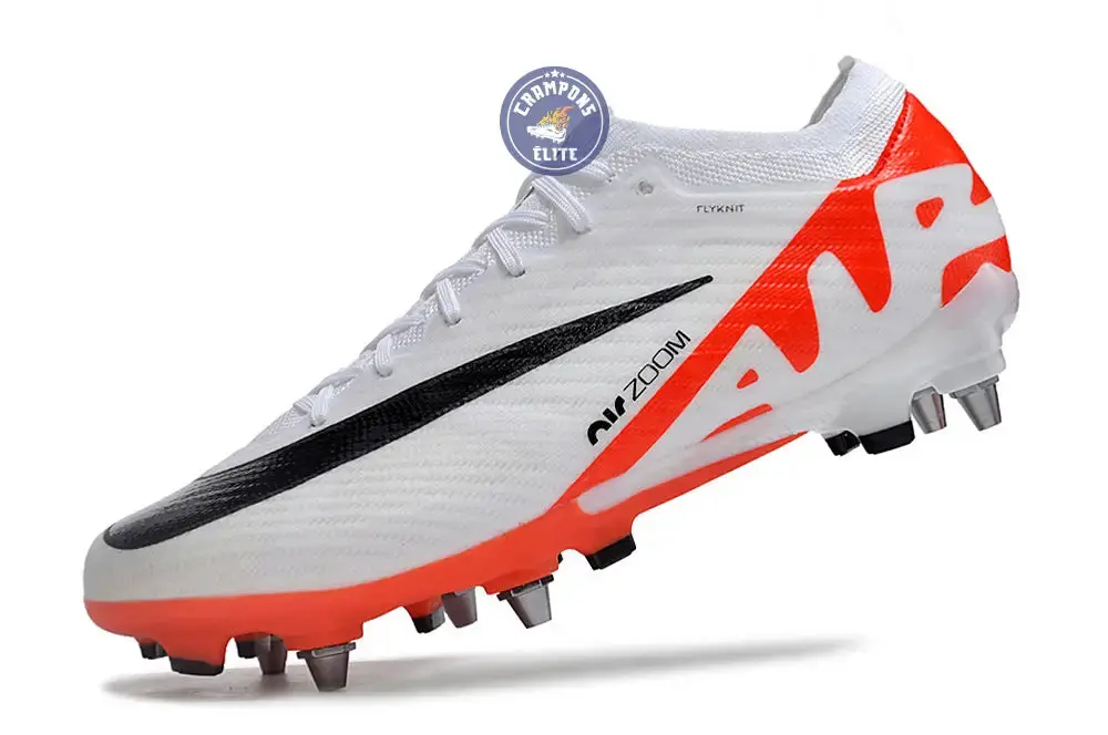 Air Zoom Mercurial Vapor 15 SG-PRO Ready - Rouge/Blanc/Noir - Image 4