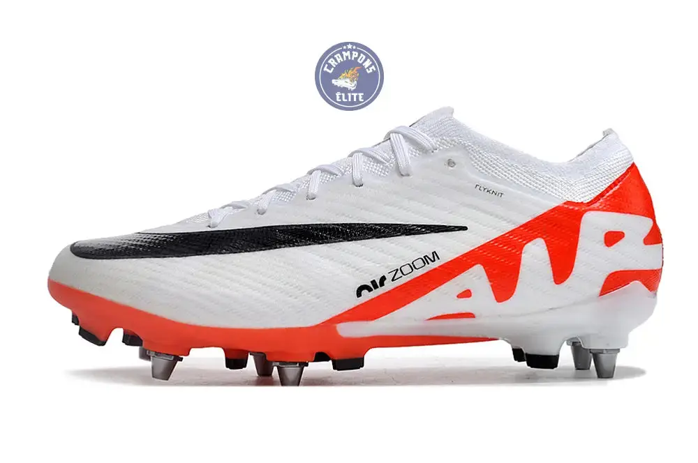 Air Zoom Mercurial Vapor 15 SG-PRO Ready - Rouge/Blanc/Noir - Image 5