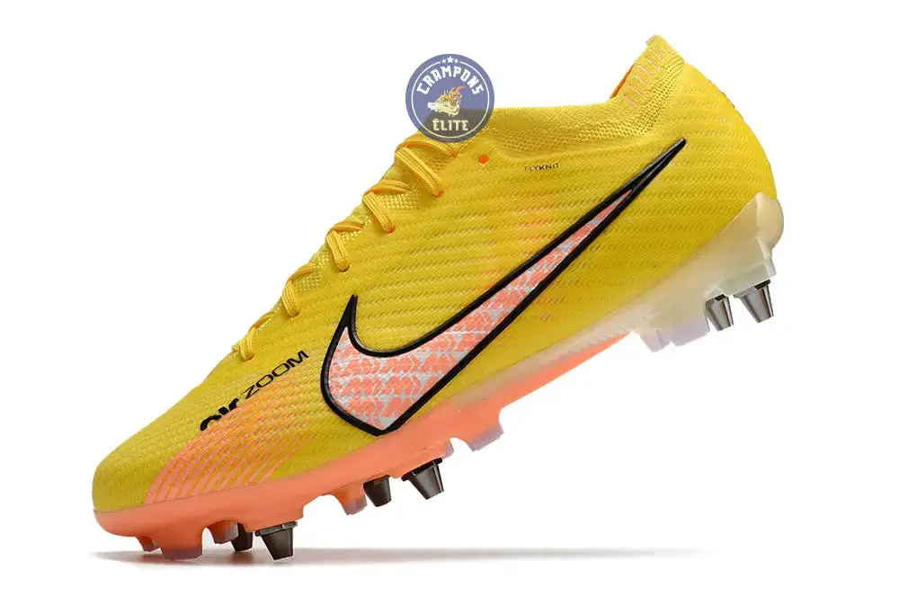 Air Zoom Mercurial Vapor 15 SG-PRO Lucent - Jaune/Crépuscule/Doll - Image 3