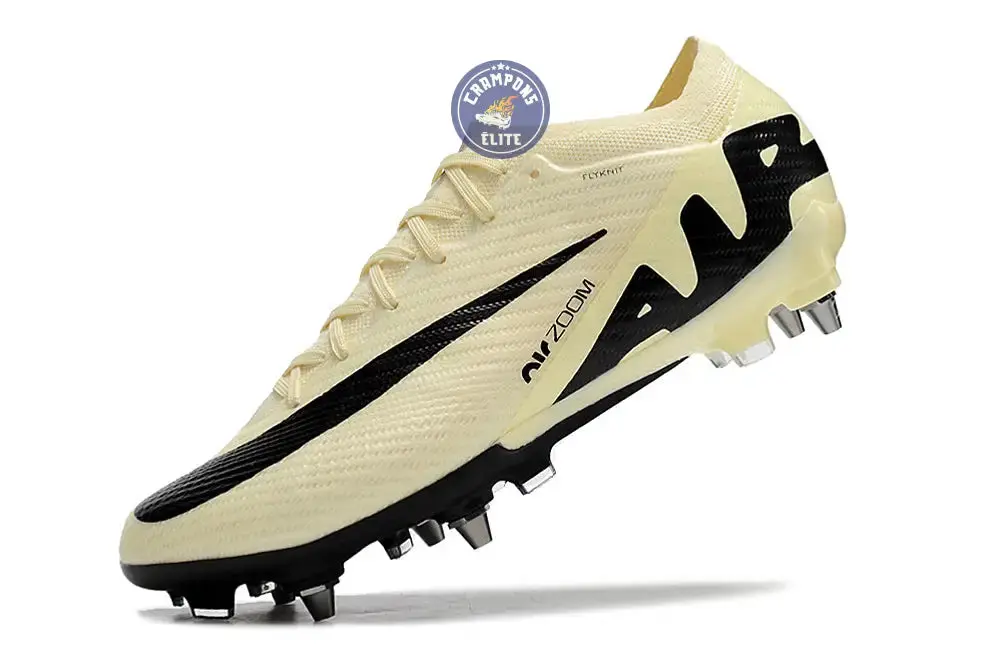 Air Zoom Mercurial Vapor 15 SG-PRO Mad Ready - Lemonade/Noir - Image 4