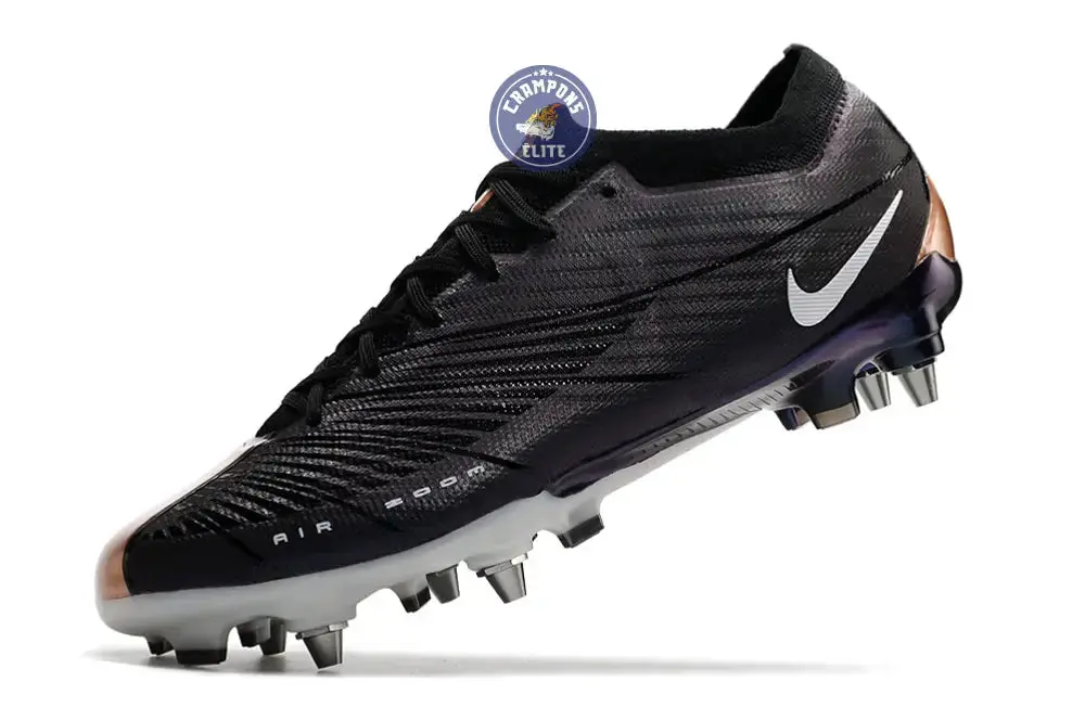Air Zoom Mercurial Vapor 15 SG Retro - Noir/Cuivre/Blanc ÉDITION LIMITÉE - Image 4