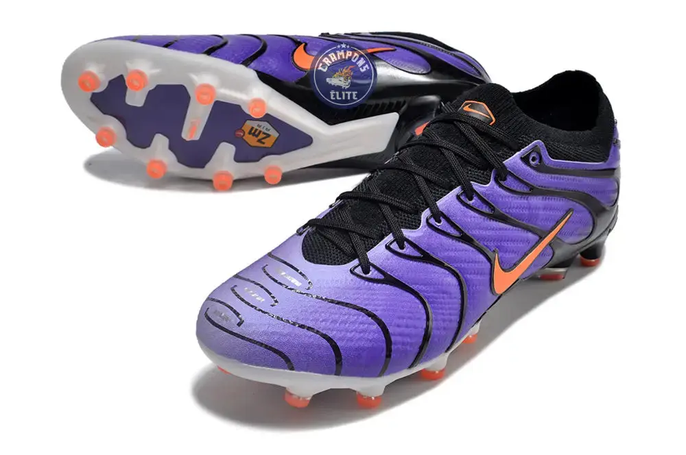 Air Zoom Mercurial Vapor 15 X Air Max Plus AG - Voltage Purple/Orange ÉDITION LIMITÉE - Image 2
