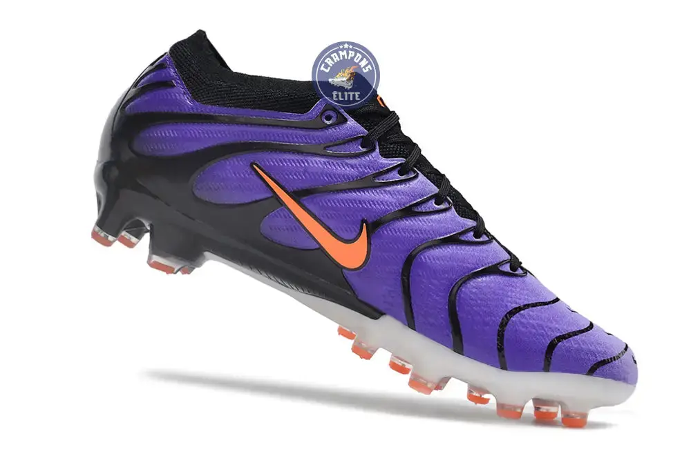 Air Zoom Mercurial Vapor 15 X Air Max Plus AG - Voltage Purple/Orange ÉDITION LIMITÉE - Image 3