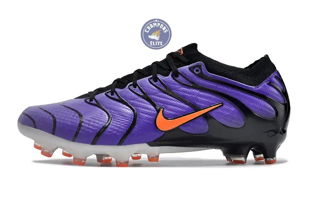 Air Zoom Mercurial Vapor 15 X Air Max Plus AG - Voltage Purple/Orange ÉDITION LIMITÉE - Image 5