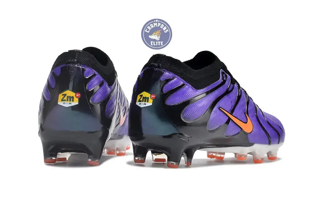 Air Zoom Mercurial Vapor 15 X Air Max Plus AG - Voltage Purple/Orange ÉDITION LIMITÉE - Image 6